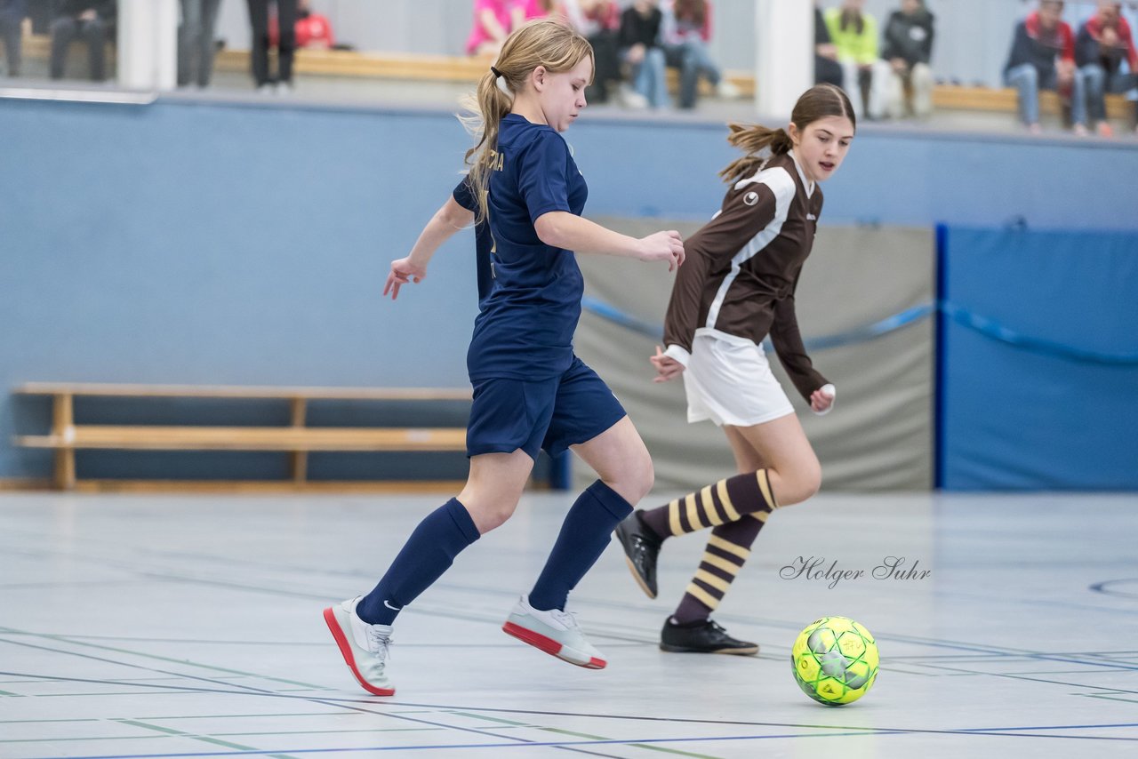 Bild 393 - wCJ Hamburger Futsalmeisterschaft